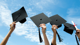 Congratulations to our 2024 GVR Scholarship recipients!