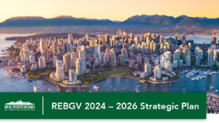 REBGV unveils new three-year strategic plan