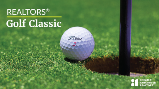 GVR’s REALTORS® Golf Classic returns to Whistler on August 20!