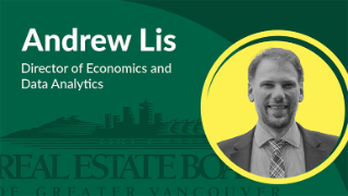 Three questions with Andrew Lis