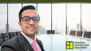 Greater Vancouver REALTORS® welcomes its first ever Chief Membership Officer