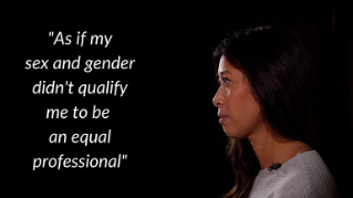 Change starts with a conversation: Gender bias