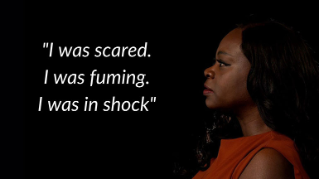 Change starts with a conversation: "I was scared"