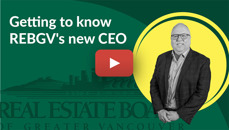Get to know REBGV's new CEO Jeff King! Watch this video interview