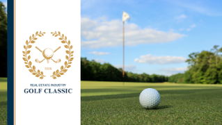 Hit the greens at the 2026 Real Estate Industry Golf Classic in June 