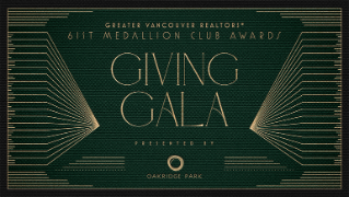 The 2025 Medallion Club Awards Giving Gala is March 5 
