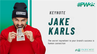 Our PacificWest 2025 keynote speaker is here: Meet Jake Karls
