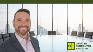 GVR instates Sam Wyatt as 2025/2026 Chair