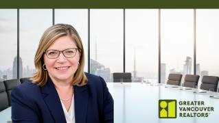 Greater Vancouver REALTORS® appoints Shauna Woolliams as Vice President, Human Resources