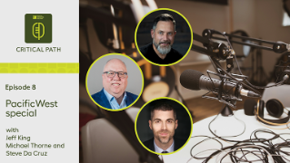 The Critical Path podcast – PacificWest special 
