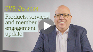 CEO video update: GVR’s latest service enhancements, product launches, and member engagement initiatives