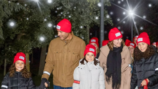 Walk under the stars to help end domestic violence