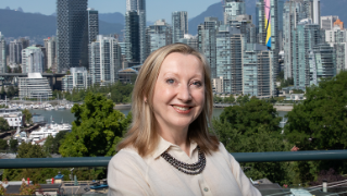 Lifetime of innovation: GVR’s CIO Shari Wallace recognized nationally as a technology leader in Canada 