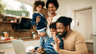 Give your clients the Welcome Home package