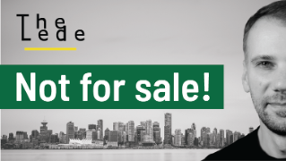 The Lede: Not for sale: What’s happening with new listings in Metro Vancouver? 