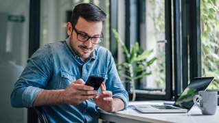 On the go with Paragon Connect: The Dashboard