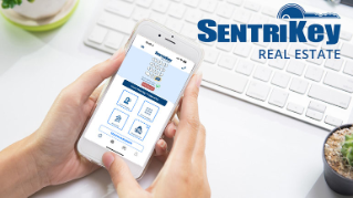 Ending a showing has never been easier with SentriKey
