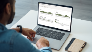 New Commercial Dashboard analytics available on Economics Microsite