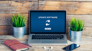 Stay cyber secure: Keeping your apps up to date can protect your data