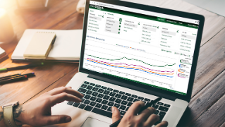 Create and share custom housing market graphs and reports with Stats Centre