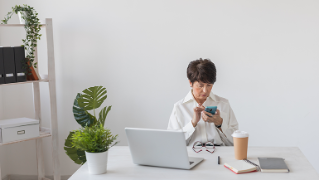 Reminder: Keep Touchbase professional and purposeful