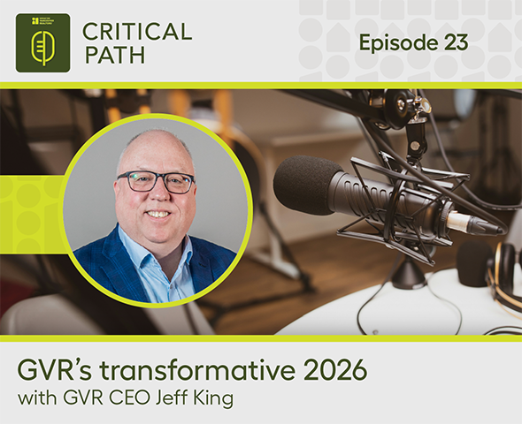 The Critical Path – GVR’s transformative 2026 with CEO Jeff King