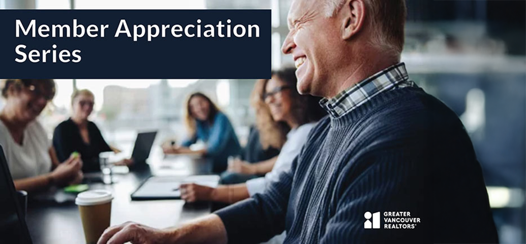 Join us at one of our Member Appreciation Series events in September!