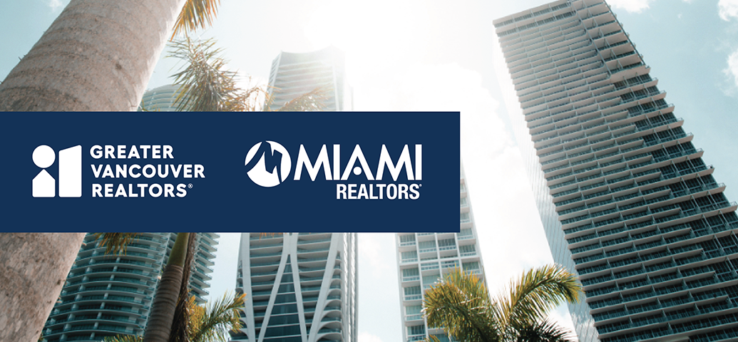 GVR partners with Miami Association of REALTORS® to expand global connections and opportunities for members