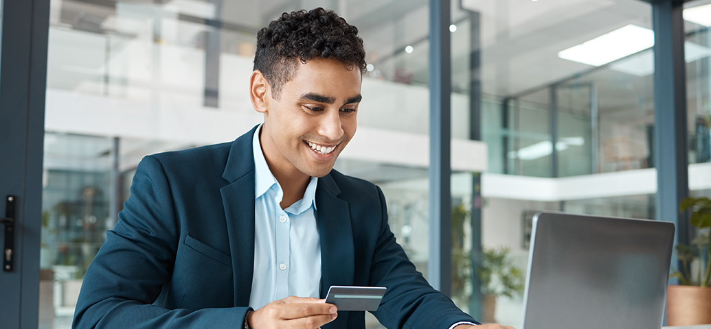 New credit card portal available for members on October 27
