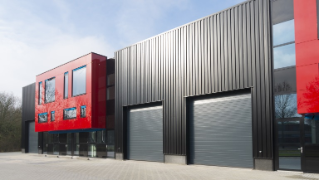 Commercial real estate sales heightened in 2021