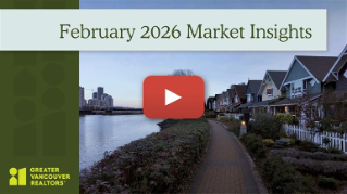 February 2026 MLS® Market Insights video