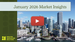 January 2026 MLS® Market Insights Video
