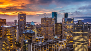 Office transactions jump, leading the market up to start 2025