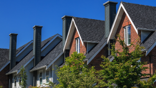Fee-simple row houses offer gentle, more affordable density