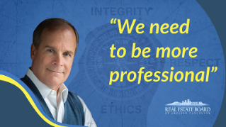 Ethics Guy® Top Tip video: Making a public commitment to professionalism