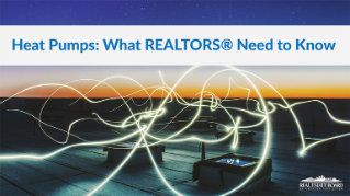 Four things to know about heat pumps