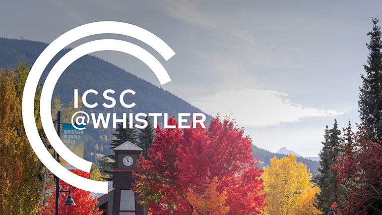 Join GVR at ICSC 2026 in Whistler