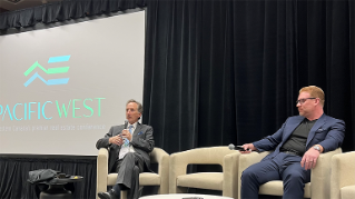 Standing room only at PacificWest commercial panel