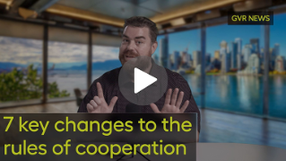 GVR video news feature: Seven key Rules of Cooperation changes coming August 1