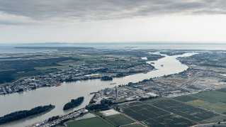 Tsawwassen First Nation residential, commercial and industrial development takes off