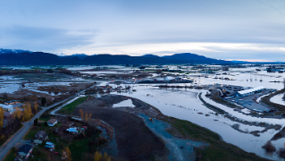Province delivers flood strategy