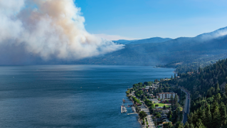 Insurance Bureau recommends real estate climate risk index