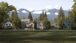 Province provides catalogue of free multi-unit and laneway housing designs