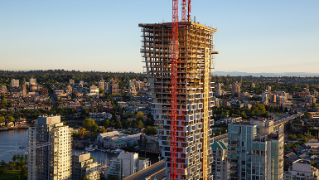 Developers can market projects early without building permits