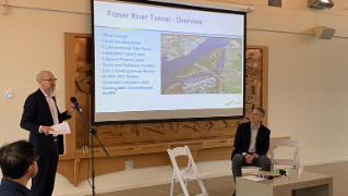 Richmond 2024 Municipal update covered community plan, tunnel replacement