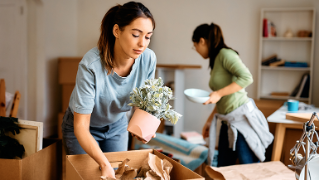 More Canadians live alone, but roommates fastest growing household type
