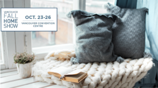 Get your clients tickets to the Vancouver Fall Home Show! 