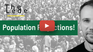 The Lede video blog: StatsCan population growth projections