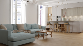 Below average home sales allow inventory to inch upwards 